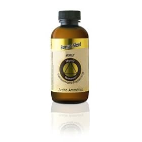 Premium Home Fragrance Oil, Money, 6 Fl Oz 177 ml