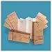 3# Brown Kraft Standard Duty Paper Bags 4 3/4
