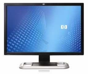 HP LP3065 - Flat panel display - TFT - 30 - widescreen - 2560 x 1600 / 60 Hz - 300 cd/m2 - 1000:1 - 12 ms - 3xDVI-D
