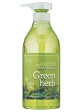 Somang Body Shower Green Herb 750ml/25.3 fl.oz.