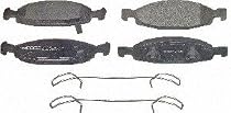 Wagner EX942 ThermoQuiet Disc Brake Pad Set