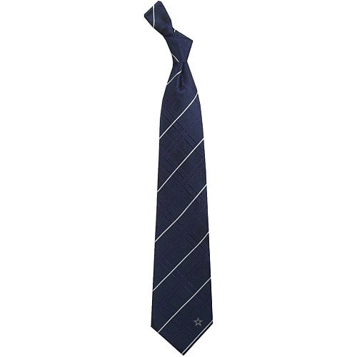 Dallas Cowboys Oxford Woven Silk Tie