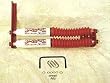 Skyjacker 7240 Dual Stab Kit W/Red Boots