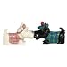 Mwah Scottish Terriers Salt & Pepper Set