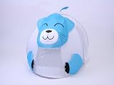 メリーキャットマスク ブルーMERRY CAT MASK BLUEの画像