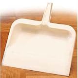 RUBBERMAID/E G163-6 ALM DUSTPAN ALMOND Case of 6