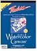 Fredrix Watercolor Canvas Pad 12x16