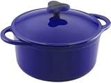 Review Meyer Corp.  / Rachael Ray 3.5-qt Covered Round Casserole Pot- Blue