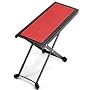 Tiger Guitar Footstool - Red by Tiger Music