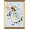 Dimensions Counted Cross Stitch Twilight Angel