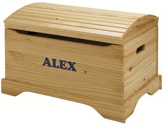 Little Colorado Captains Personalized Toy Chest 31tFNh IOL Little Colorado Captains Personalized Toy Chest
