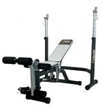 DKN - Musculation - Banc Olympique