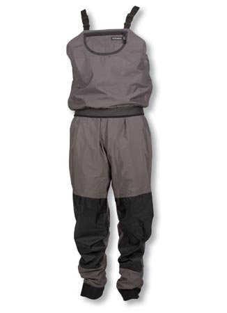 Kokatat Men's Tropos Whirlpool Kayaking Bibs-Gray-L