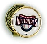 Washington Nationals Hat Clip & Golf Ball Marker