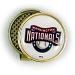 Washington Nationals Hat Clip & Golf Ball Marker