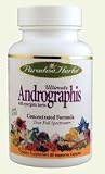 Paradise Herbs Andrographis Immune Formula, 60 count