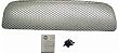 Street Scene Equipment 95078190 Speed Grille Insert, Chrome Style, Main Grille, For Select Hummer Vehicles