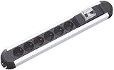 Bachmann 331.035 Steckdosenleiste 6-fach