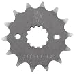 JT Sprockets Front Sprocket - 18T JTF1180.18