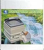 SANITATION EQUIPMENT, LTD (6007) Toilets PASSPORT 18L 4.8 GAL TOILET