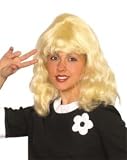 Review Pams  / 70s Hairstyle Blonde