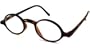 Asset Eyewear Reading Glasses - Round Tortoise