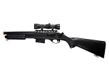 TSD / Double Eagle M47A Spring Action Airsoft Shotgun