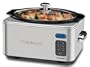 Cuisinart PSC650C 6.5-quart Programmable Slow Cooker