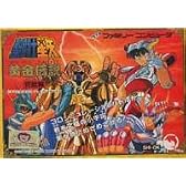 聖闘士星矢 黄金伝説完結編