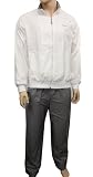 Reebok Classic Mens AL CL White/Grey Full Tracksuit