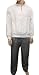 Reebok Classic Mens AL CL White/Grey Full Tracksuit