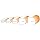 CMT 854.509.11 Bull Nose Bit, 1/2-Inch Shank, 1/2-Inch Radius, Carbide-Tipped