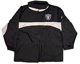 Oakland Raiders Coaches Heavyweight Jacket