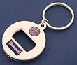 Tampa Bay Buccaneers EZ Bottle Opener Keychain
