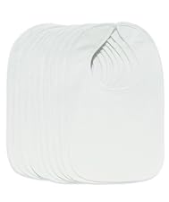 Newborn Bibs - 10pk