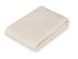American Baby Company Cotton Terry Flat Changing Table Cover - Ecru