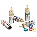 Ideal 89-580 RG-6 RCA Compression Connector