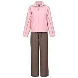 Reebok Damen Trainingsanzug Jogginganzug Anzug rosa braun XS S M L XL NEU / S