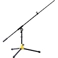 Hercules MS540B LO-PRO Tripod Boom Microphone ST