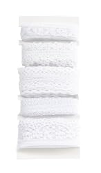 Martha Stewart Crafts Doily Lace Specialty Ribbon