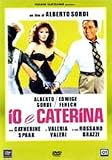 Set 3 Dvds Edwige Fenech in Catherine and I DVD +The Naughty Nun DVD + Ace DVD Region 2 Pal Import Italian Audio Only No English