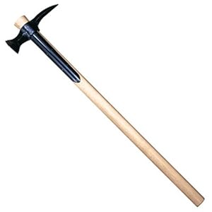 Cold Steel War Hammer Hickory Wood Handle
