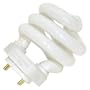 TCP 35018 - 18W 27K 10M TCX 4P SPRINGLAMP Twist Pin Base Compact Fluorescent Light Bulb