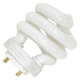 TCP 35018 - 18W 27K 10M TCX 4P SPRINGLAMP Twist Pin Base Compact Fluorescent Light Bulb