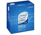 Intel Q9300 Core 2 Quad Processor - 2.50 GHz, 6MB L2 Cache, 1333MHz FSB, Socket LGA775, 45 nm, 3 Year Warranty, Retail Boxed
