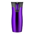 Contigo PURPLE AUTOSEAL Stainless Steel Mug