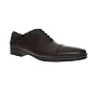 Hush Puppies Mens Brown Truro Leather Round Toe La&hellip Hush Puppies