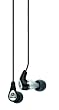 Shure SE310-A-EFS High Definition Sound Isolating Micro Speaker Earphone with Tuned Bass Port (White)
