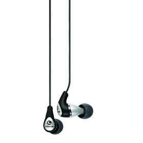 Shure Se310 Sound Isolating Earphones-black