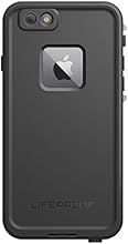 Lifeproof FRE iPhone 6/6s Waterproof Case (4.7" Version) - Retail Packaging - BLACK
